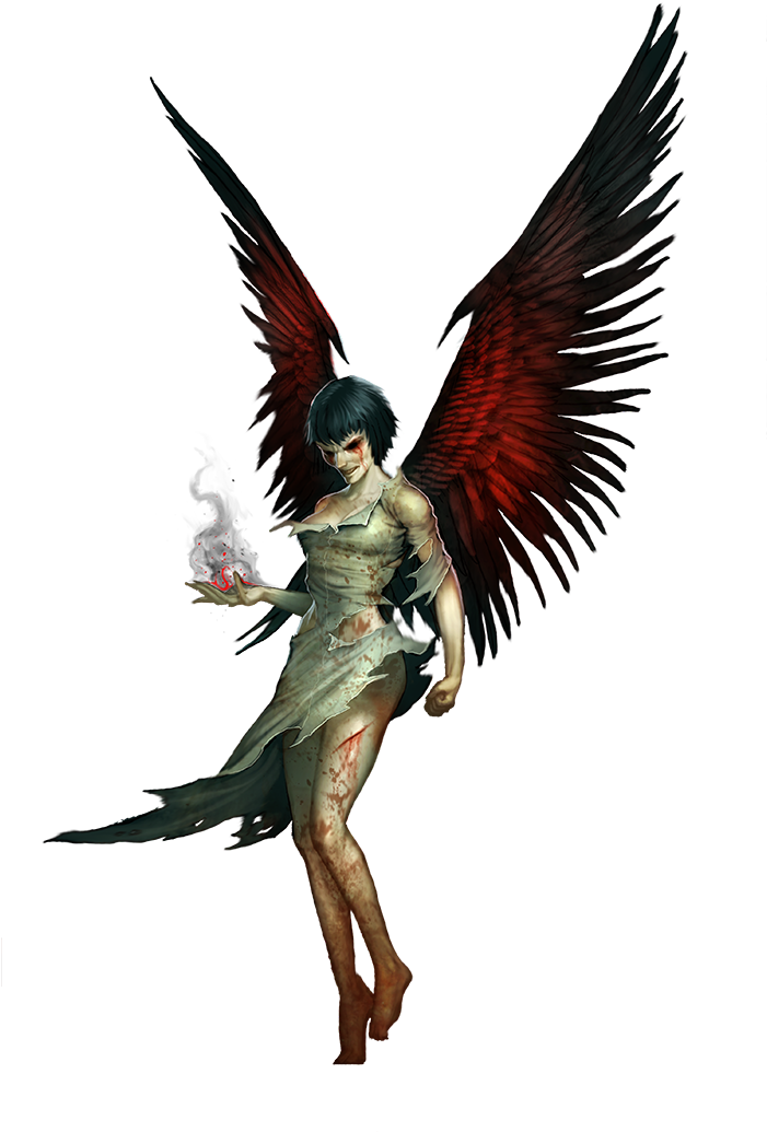 1) The First Undead - Titania Malifaux (700x1064), Png Download
