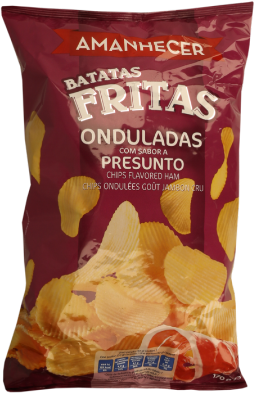 Batata Frita Presunto Amanhecer 170 Gr - Batatas Fritas Amanhecer (900x900), Png Download