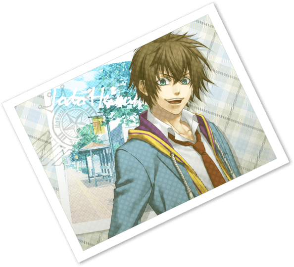 Hijikata Okita Saitou Sano Toudou - Cartoon (594x540), Png Download