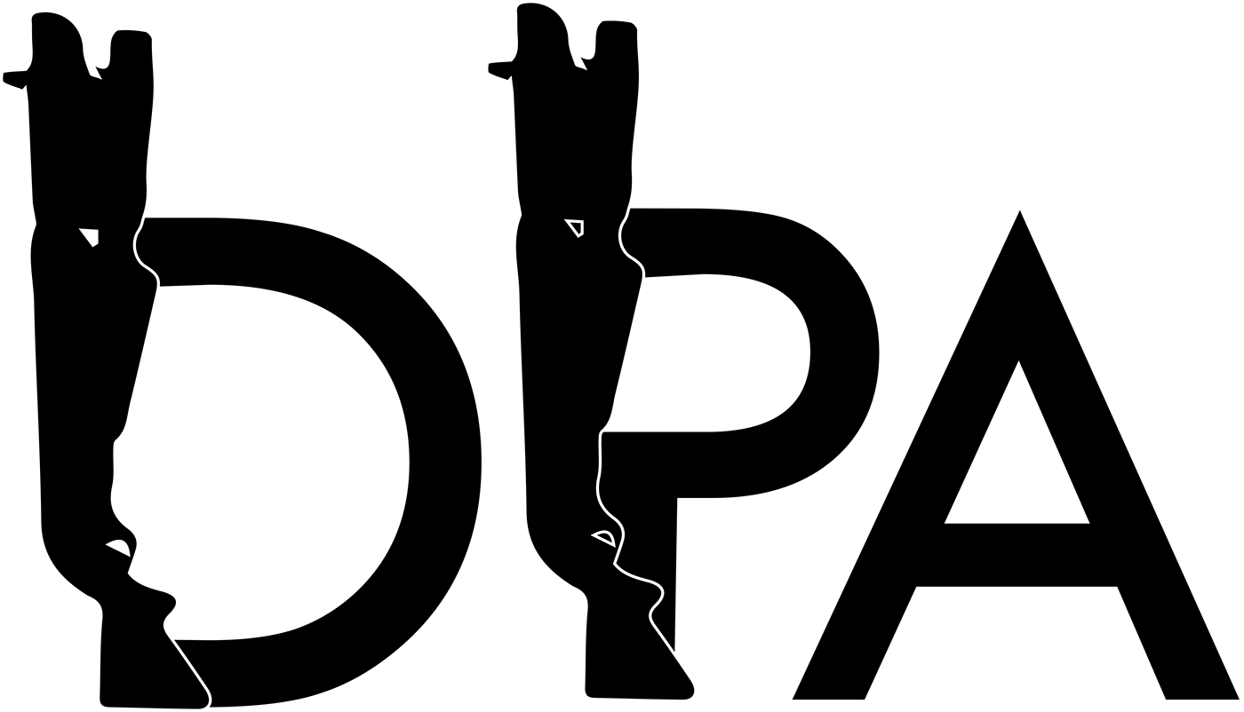 Double Pump Apparel Logo Branding And Apparel On Behance (1400x802), Png Download