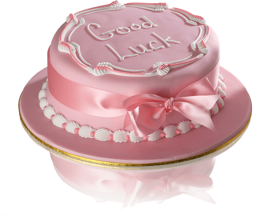 Patisserie Valerie Pink Cake (900x778), Png Download