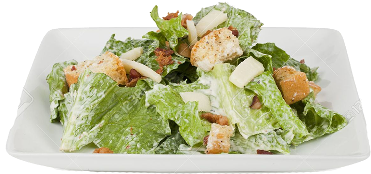 Prices Do Not Include Tax - Caesar Salad (768x422), Png Download