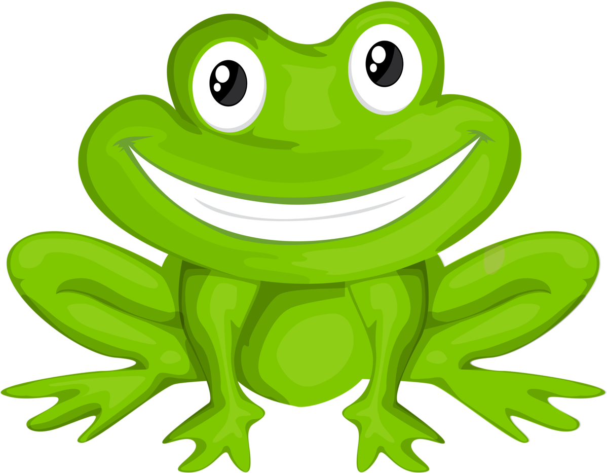 Фотки Green Frog, Snail, Clip Art, Printables, Cross - Frog Clipart Transparent Background (1280x975), Png Download