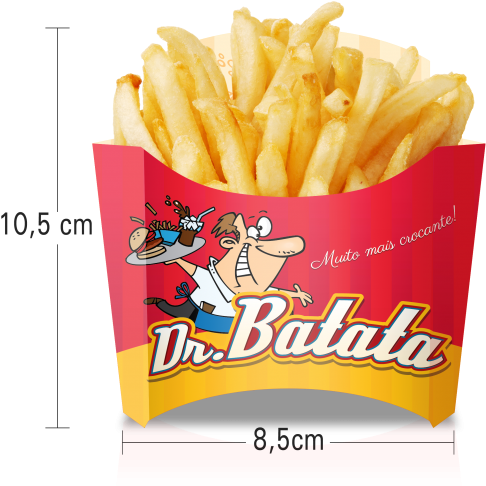 Lista De Desejos - Imagens De Batatas Fritas (600x600), Png Download