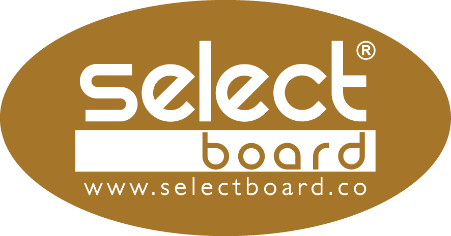 Selectboard Gold Label With Domain - Aarti (886x465), Png Download