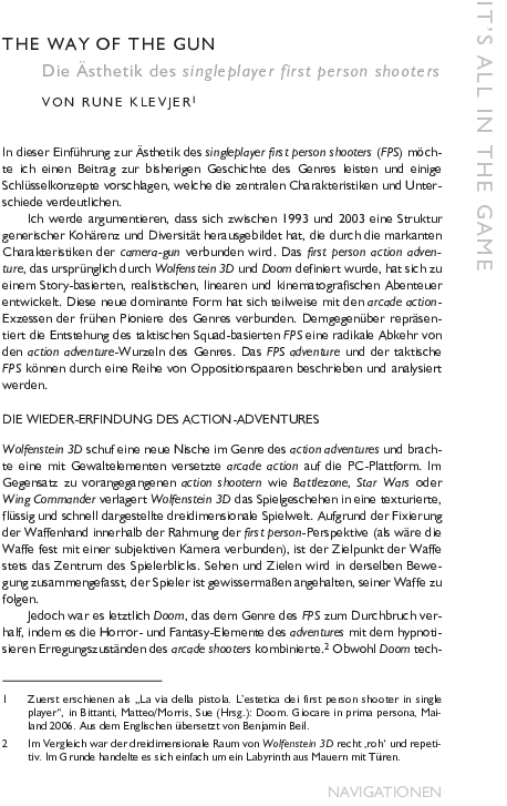 The Way Of The Gun - Approximately How Many More Years Than The Us Firm (595x842), Png Download