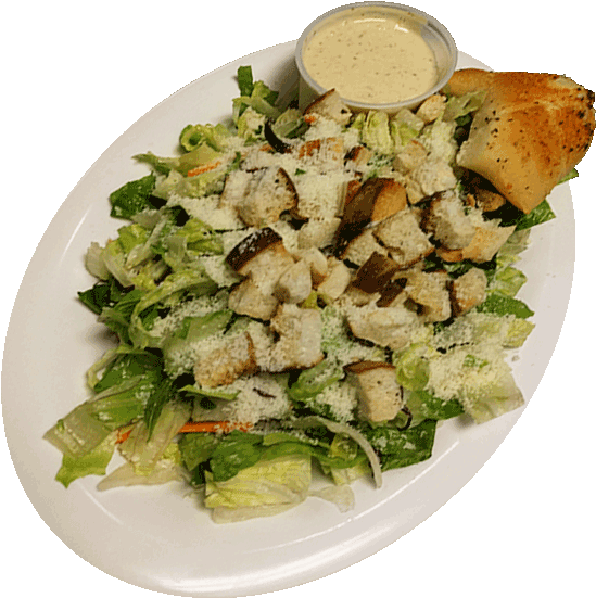 Caesar Salad (600x600), Png Download