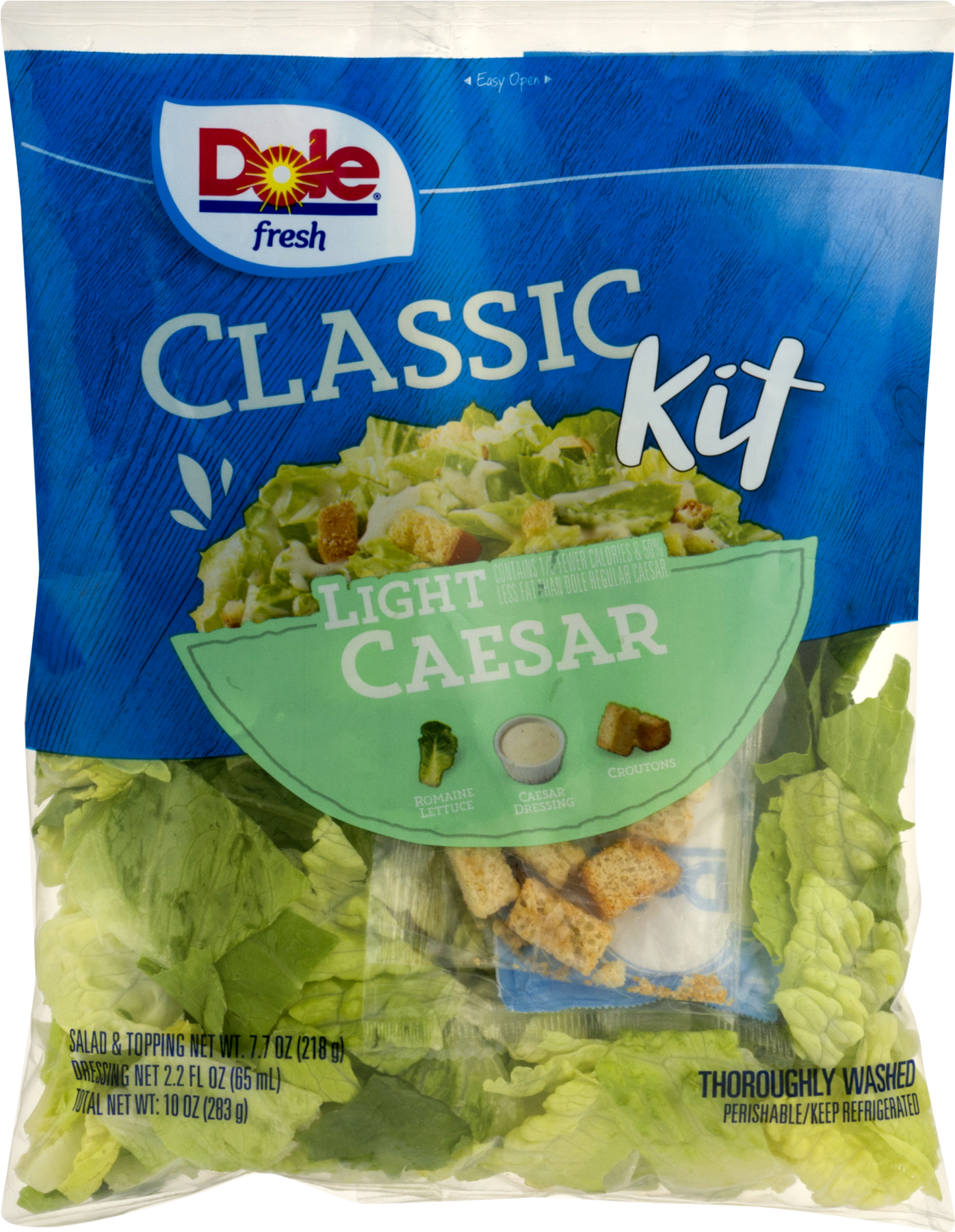 Departments - Dole Miso Salad Kit (1800x1800), Png Download