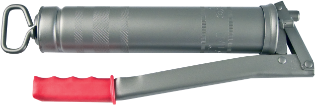 08100000 Hochdruck Handhebelfettpresse Hp 58 4 - Rifle (640x640), Png Download