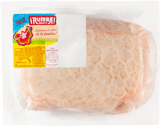 Beef Honeycomb Tripe - Muenster Cheese (1100x450), Png Download