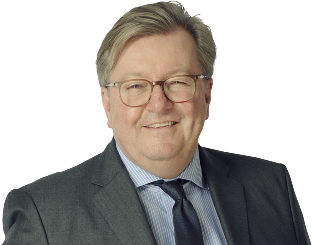 Klaus Beucher, Partner - Businessperson (1000x840), Png Download