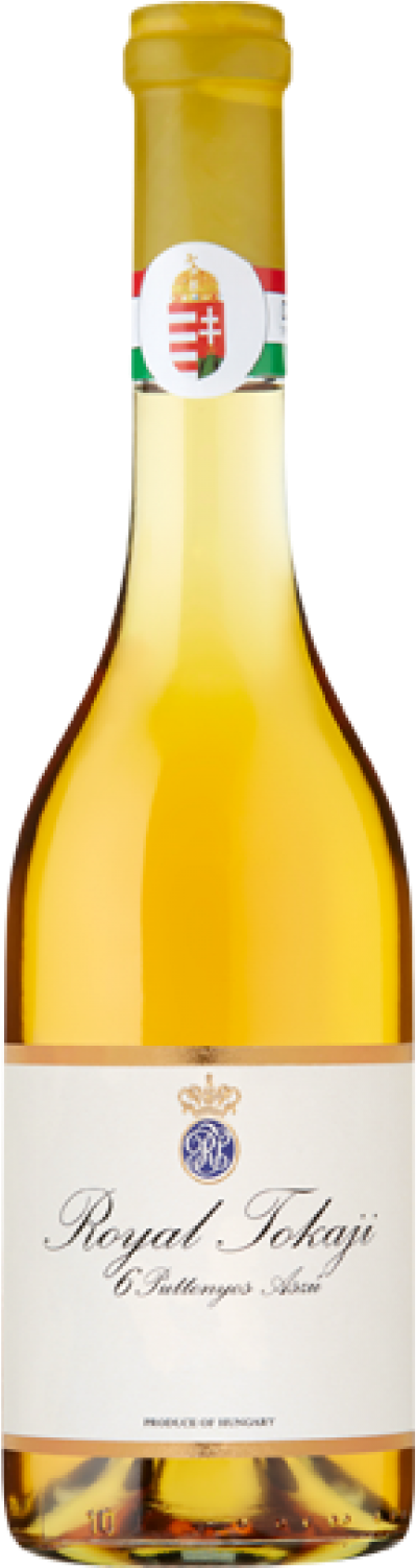 Royal Tokaji Royal Tokaji Gold Label 6 Puttonyos 2013 - Royal Tokaji Aszu Gold Label 6 Puttonyos 2013 (900x1500), Png Download