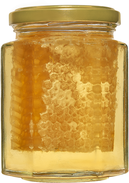 Honeycomb Jar Png For Free Download On - Honeycomb Jar (766x800), Png Download