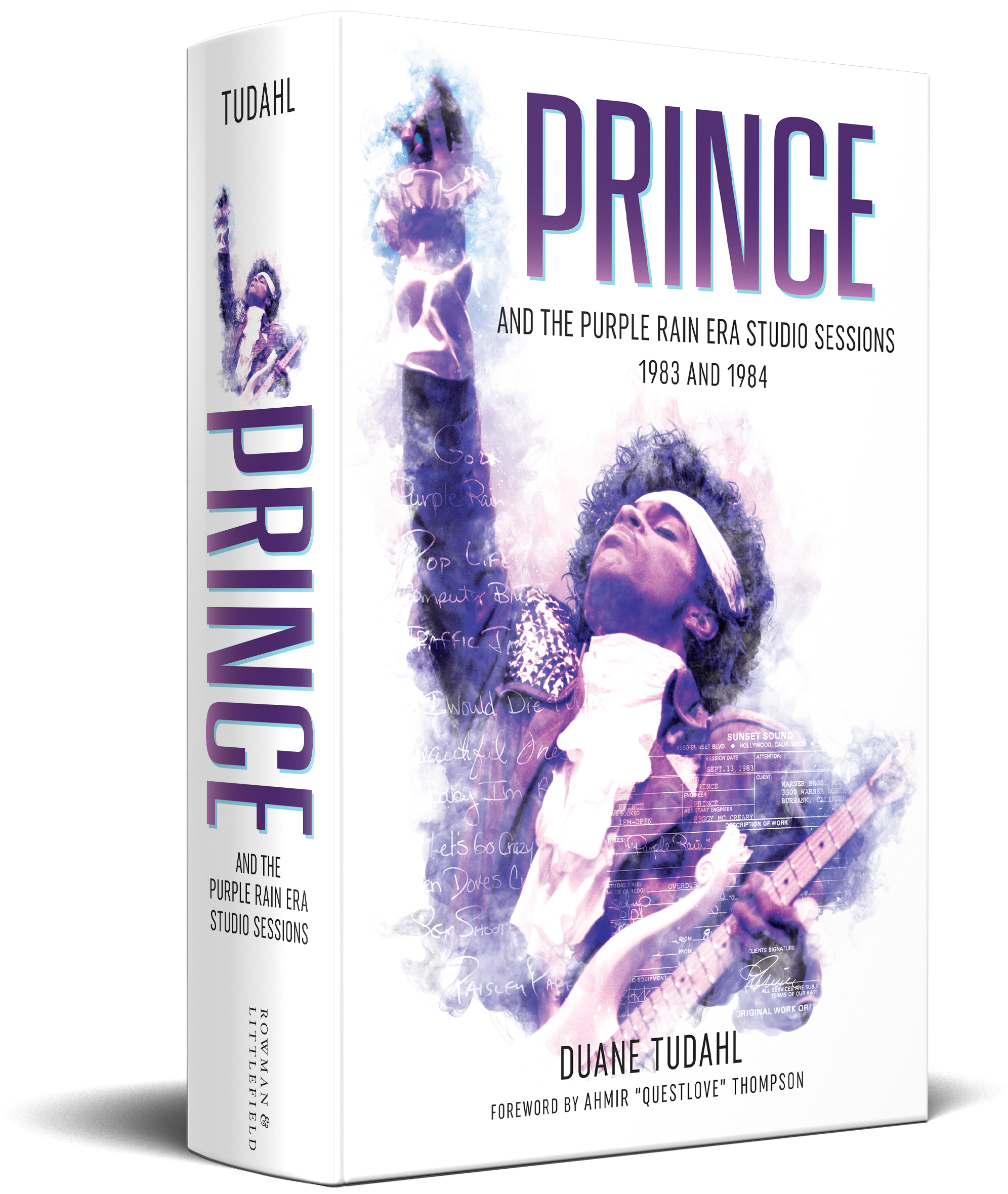 For Prince - " - Duane Tudahl (2375x2667), Png Download