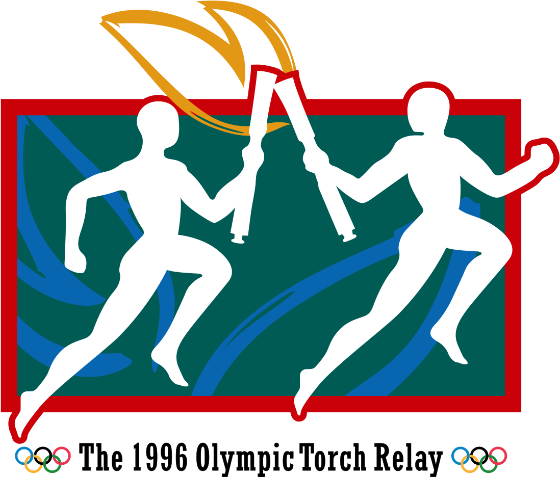 1996 Summer Olympics (1200x1005), Png Download