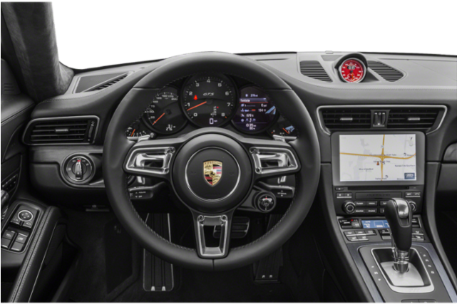 New 2019 Porsche 911 Carrera Gts Coupe - Porsche 911 2019 (640x480), Png Download