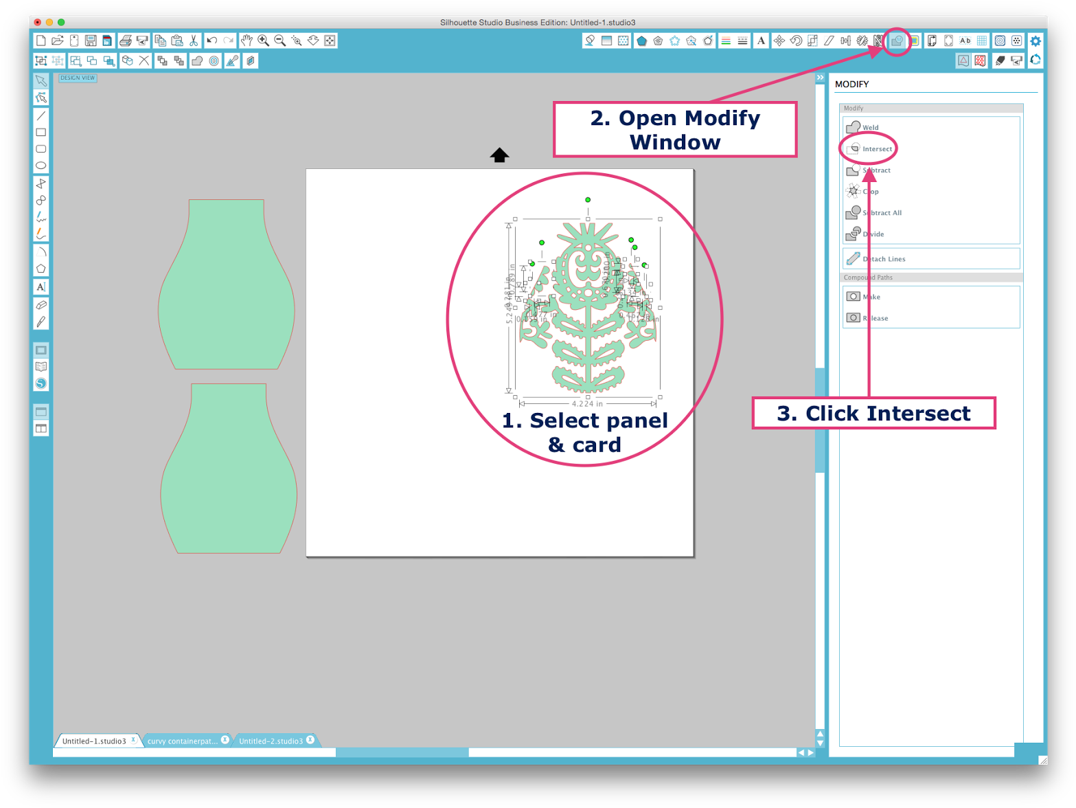 Then We Need To Associate The Parts, So Make A Compound - Diagram (1600x1207), Png Download