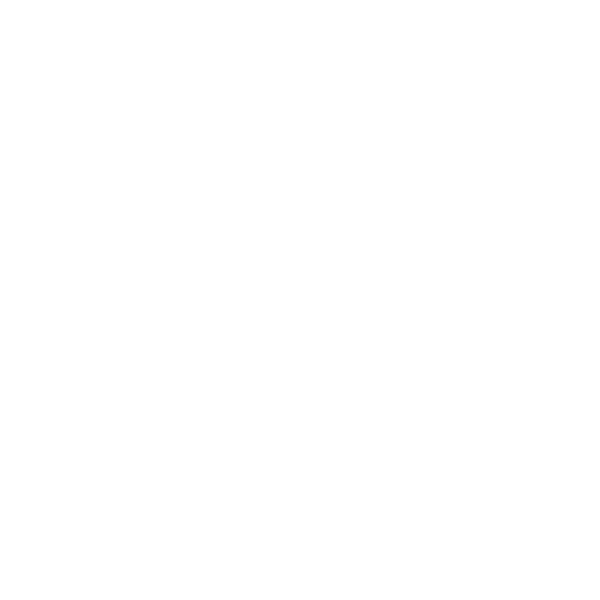 Lebenlanglogo White Line - Circle (860x860), Png Download