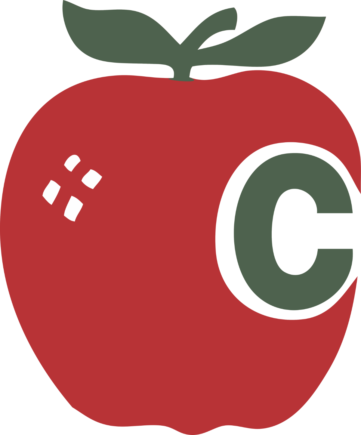 Apple Transparent Jpg Library - Mcintosh (1200x1446), Png Download