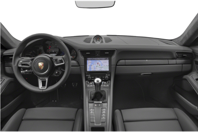 New 2019 Porsche 911 Carrera S - Supercar (640x480), Png Download