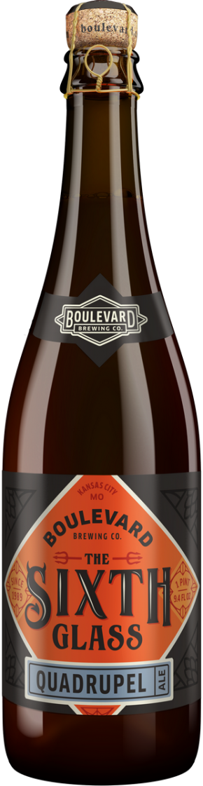 Thumbnail - Boulevard Smokestack Stout (290x1121), Png Download