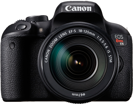 Canon Eos Rebel T7i - Canon 800d Price In Bangladesh (580x580), Png Download