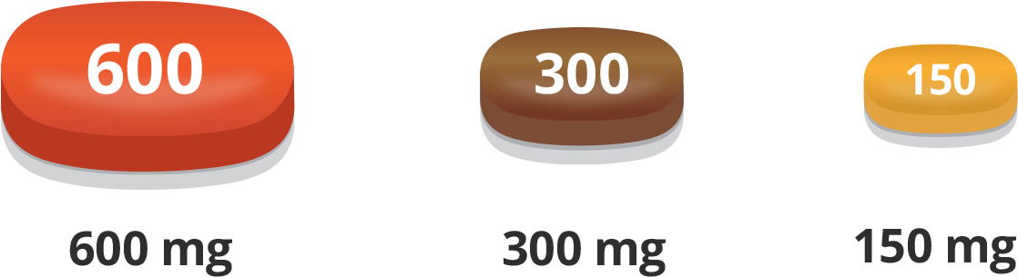 Oxtellar Xr Dosing Strengths - Graphic Design (1241x440), Png Download