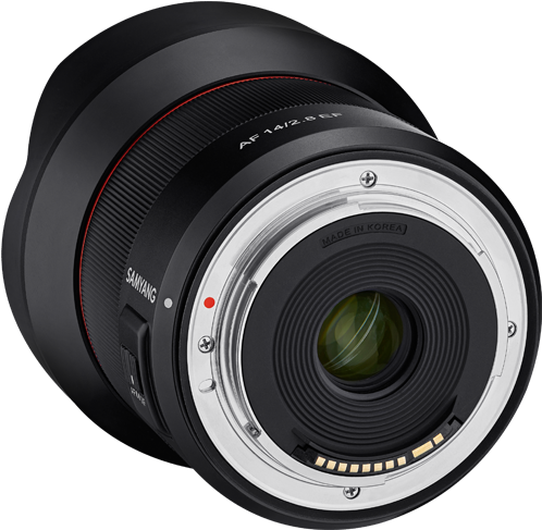 1542004991 - Canon Ef Anschluss (750x540), Png Download