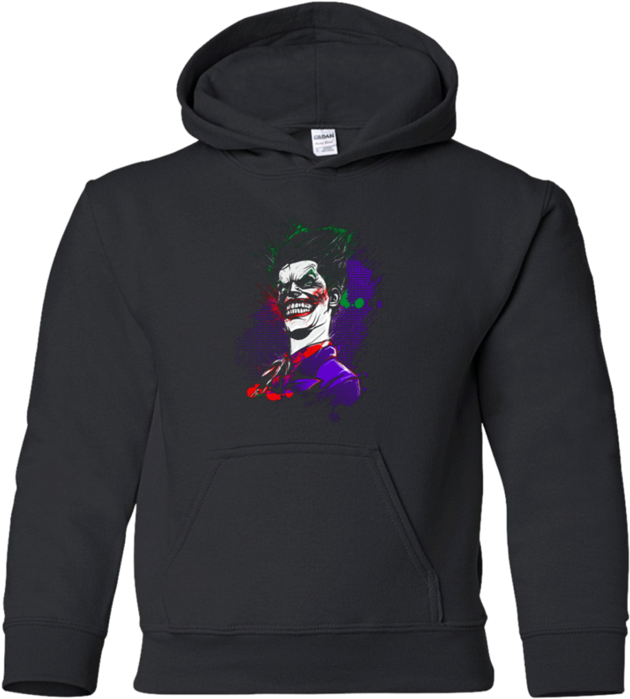 Why So Serious Youth Hoodie - Liberty Guns Beer And Trump (1024x1024), Png Download