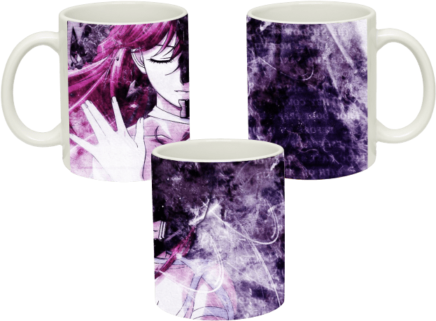 Elfen Lied Lucy Nyu (640x640), Png Download