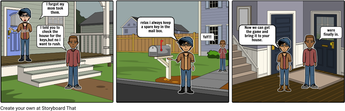 The Forgotten Keys - Cartoon (1164x385), Png Download