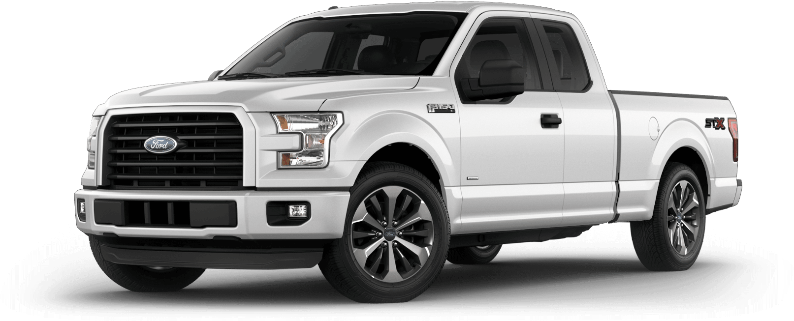 Ford F-150 - 2017 Ford F 150 Regular Cab (1920x960), Png Download