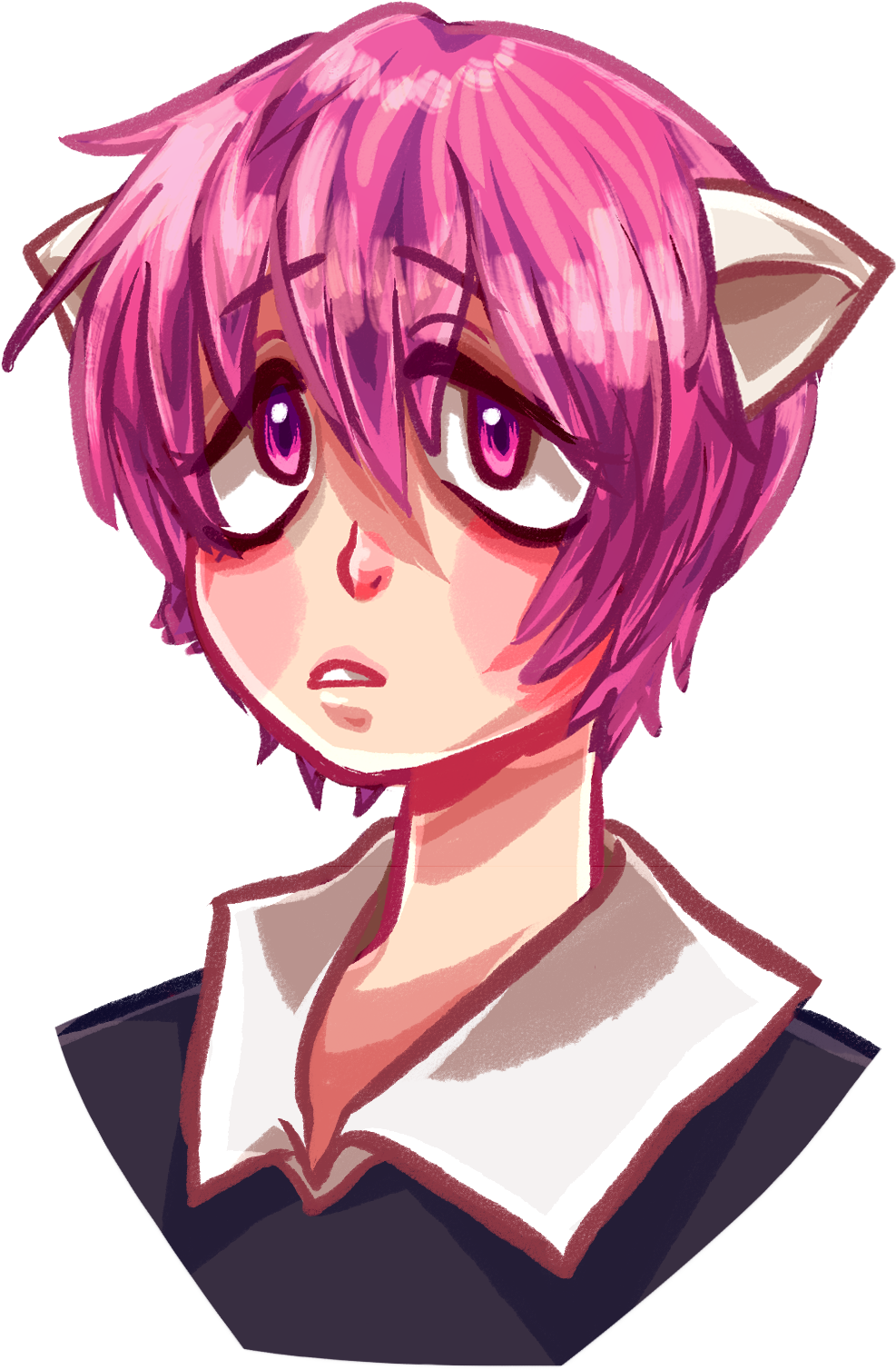 Http - Anime (986x1514), Png Download