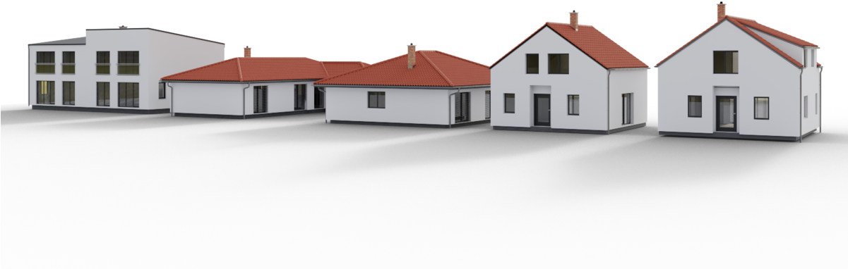 Previous - Next - House (1200x600), Png Download