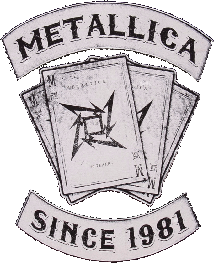 Ru4yyou - Metallica Dealer Shirt (865x918), Png Download