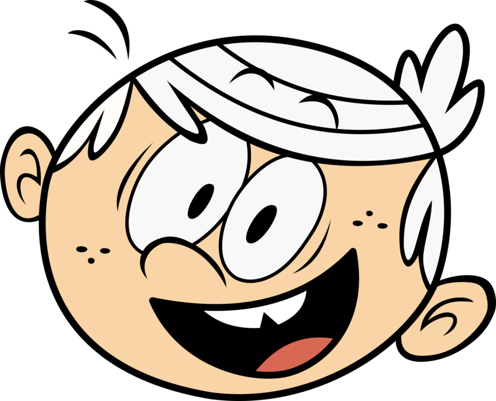 Tlh - Lincoln Loud (994x804), Png Download