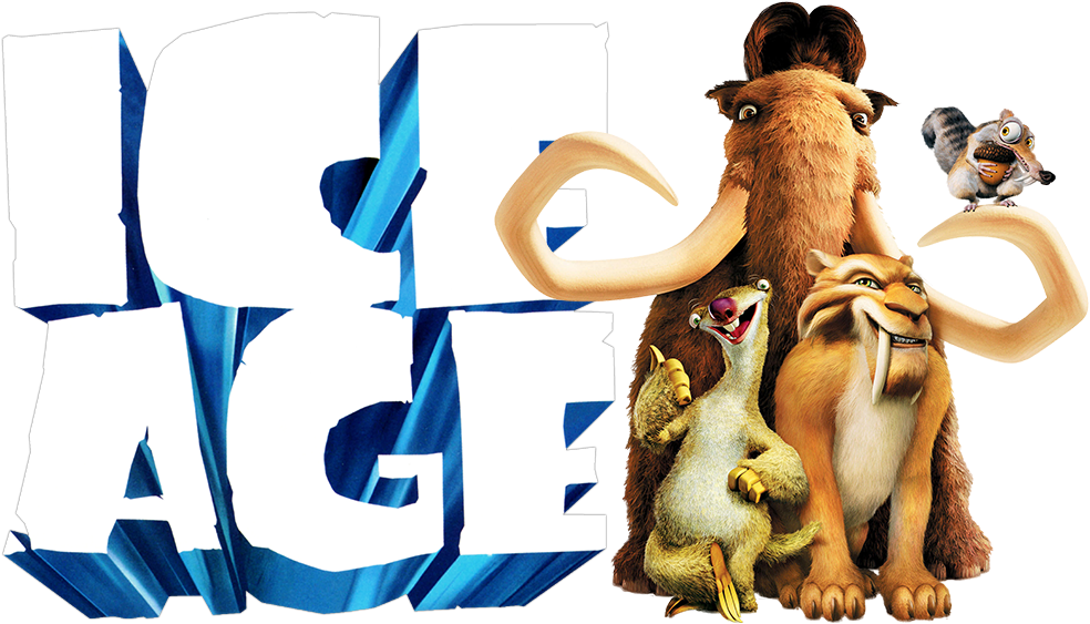 Ice Age Image - Ice Age Original Motion Picture Soundtrack (1000x562), Png Download