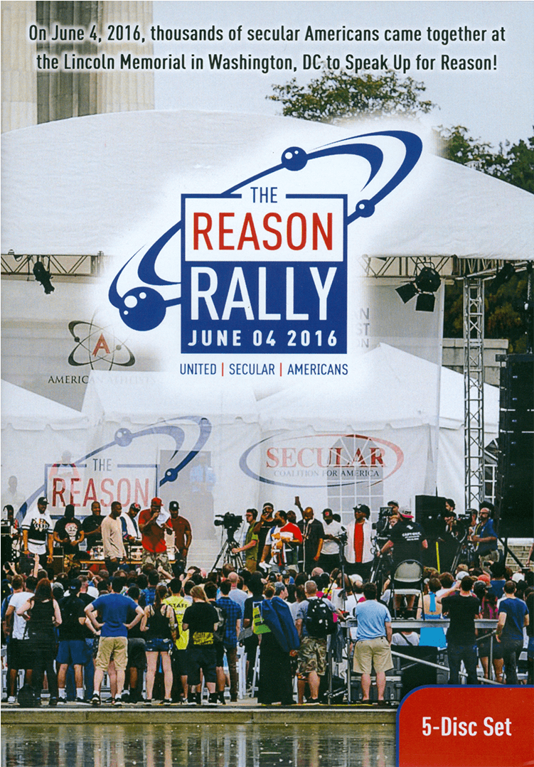 Reason - Reason Rally (1078x1078), Png Download