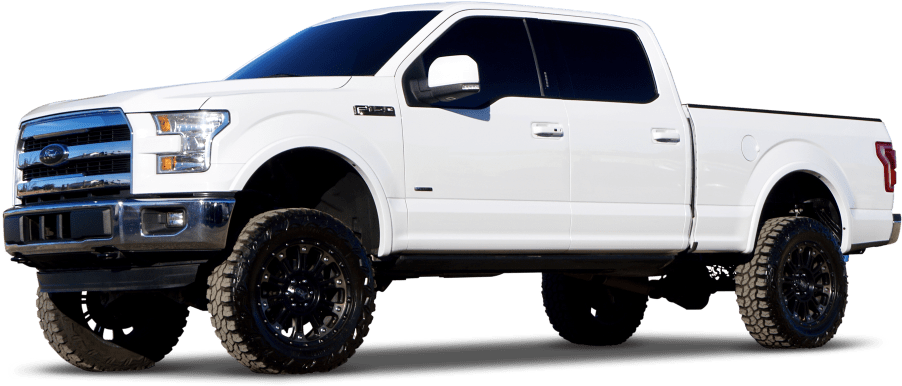 Inventory Update - Ford F-series (1000x416), Png Download