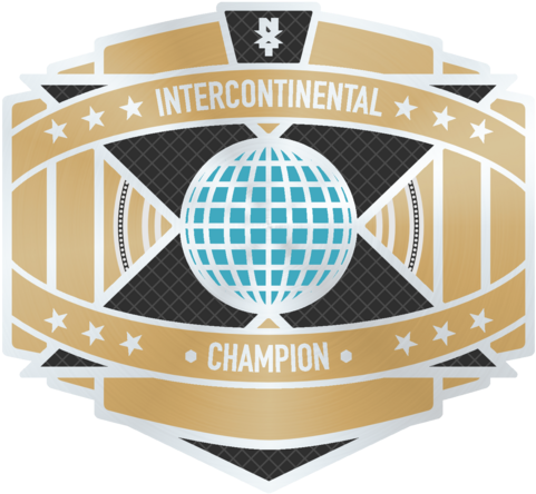 With Name Plate - Nxt Championship Concept (728x728), Png Download
