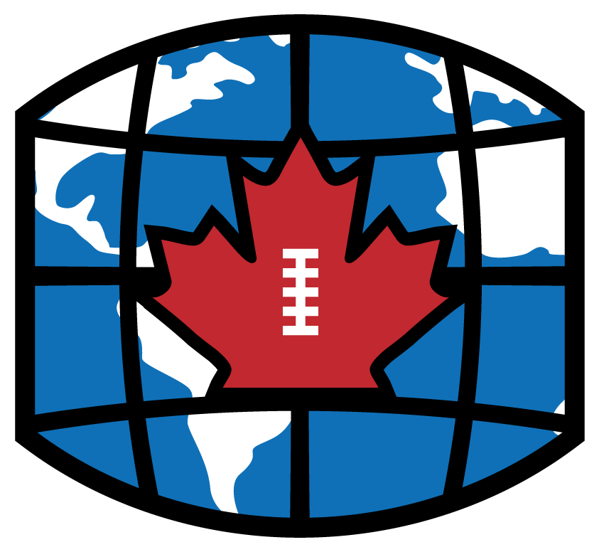 Canadian Us Football (843x776), Png Download