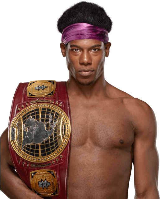 Wwe Nxt North American Championship - Velveteen Dream (540x640), Png Download