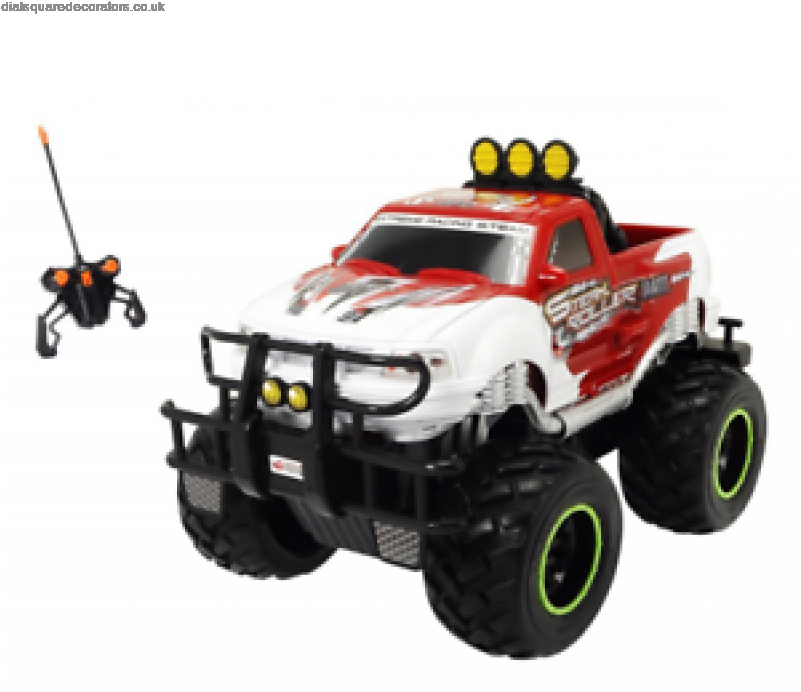 New Official Dickie Toys 201119485 Ford F150 S Team - Voiture Téléguidée (800x785), Png Download