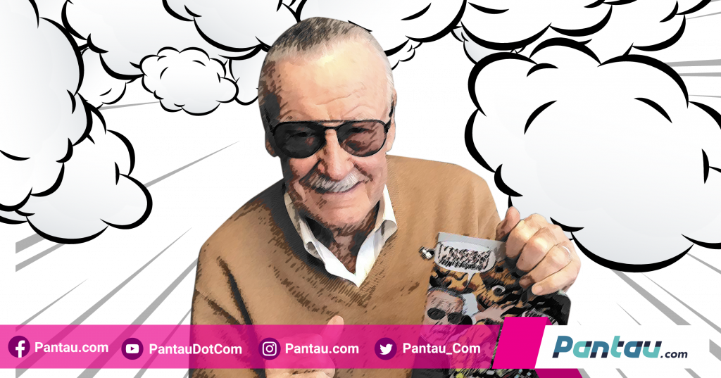 Mengenang Legenda Marvel, Ini 5 Kemunculan Epik Stan - Remeras Promocionales Con Estampado (1024x537), Png Download