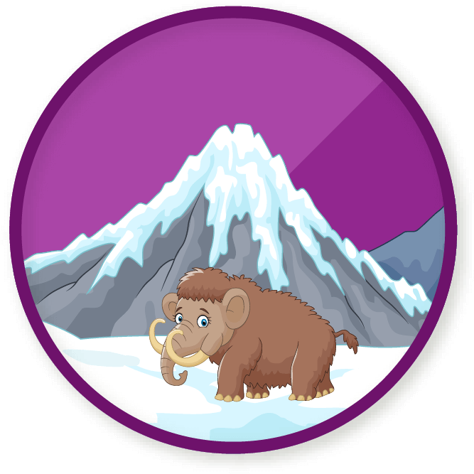Win A Badge - Facts About Cenozoic (689x689), Png Download