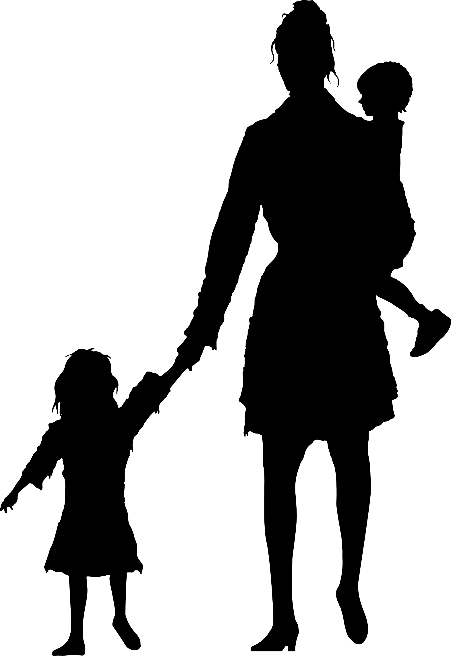 This Free Icons Png Design Of War Torn Refugees (1571x2285), Png Download