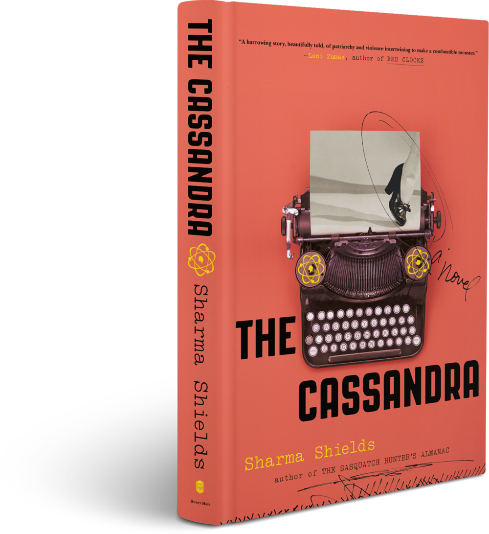 The Cassandra - Spine - Shadow - Machine (1000x1091), Png Download