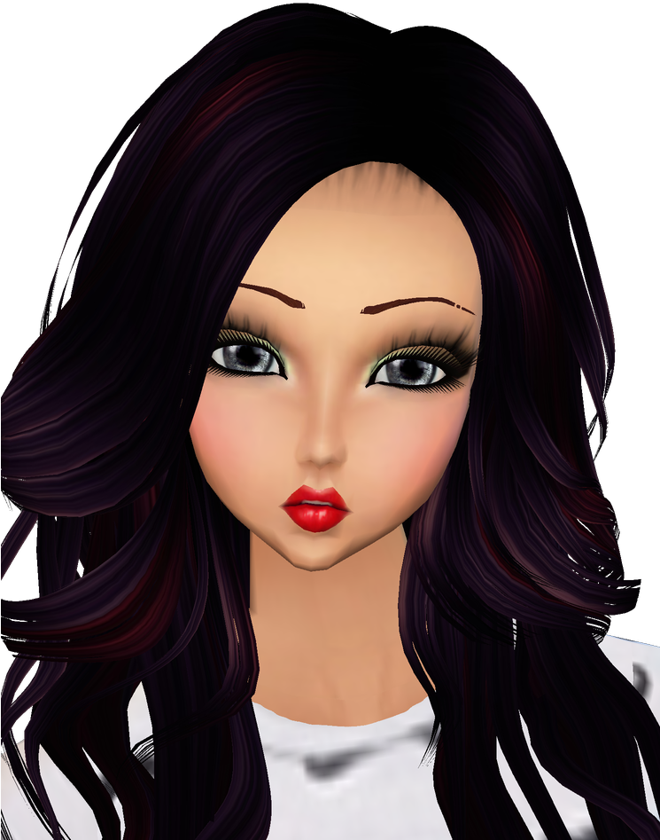 744 X 1024 4 - Doll (744x1024), Png Download