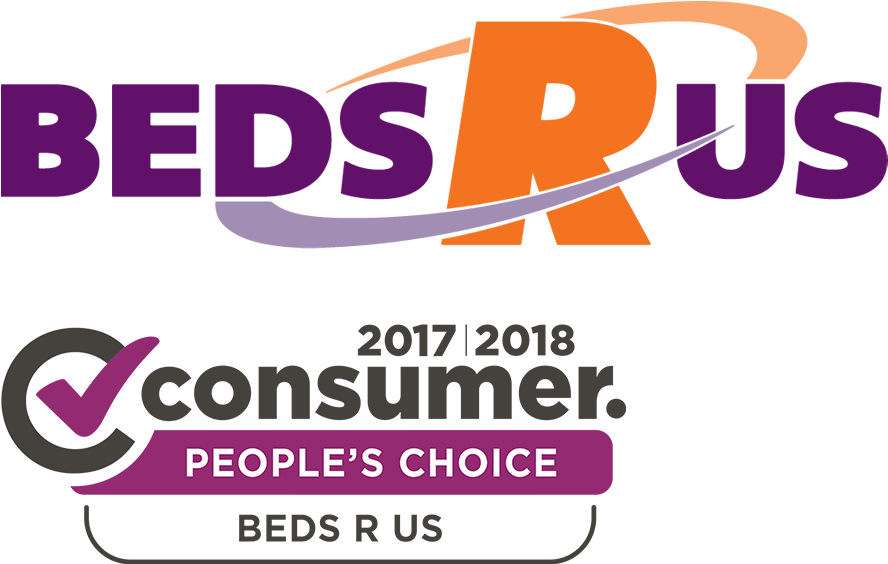 Beds R Us - Graphic Design (1297x570), Png Download