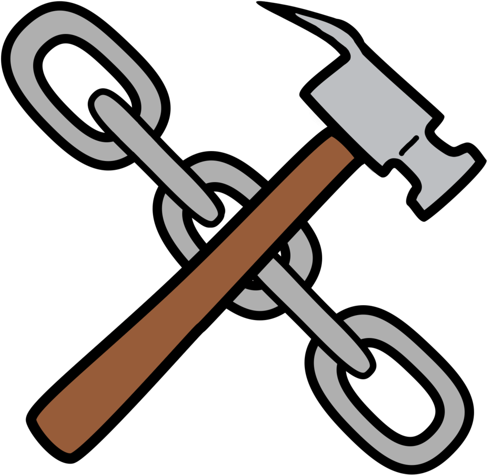 Link And Build (1000x1000), Png Download